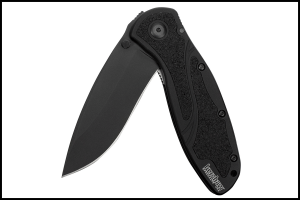  Kershaw-Blur-Black-Everyday-Carry-Pocketknife
