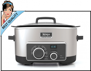 Ninja-4-in-1-Cooking-System