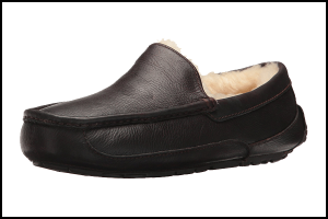 UGG-Ascot-Leather-Slippers