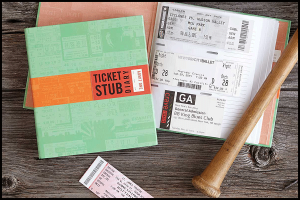 ticket-stub-diary