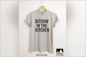 Bitchin-T-Shirt for the Chef