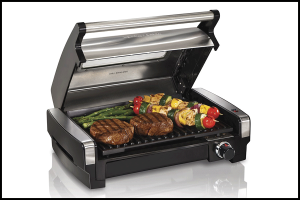 Electric Smokeless Indoor Grill