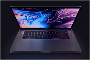 New MacBook-Pro 2018