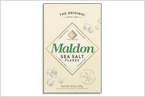 Maldon Salt for Chefs